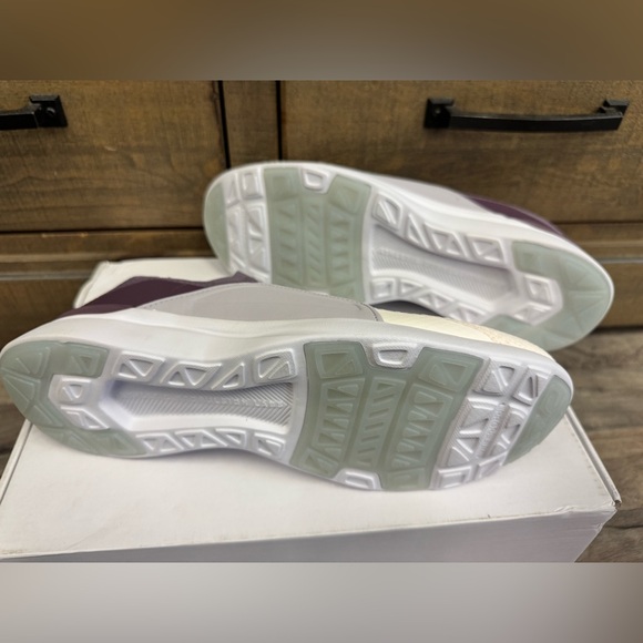 APL TechLoom Bliss Moonscape/Raindrop M US 10 MSRP $245 Athletic Propulsion Lab - Picture 2 of 8